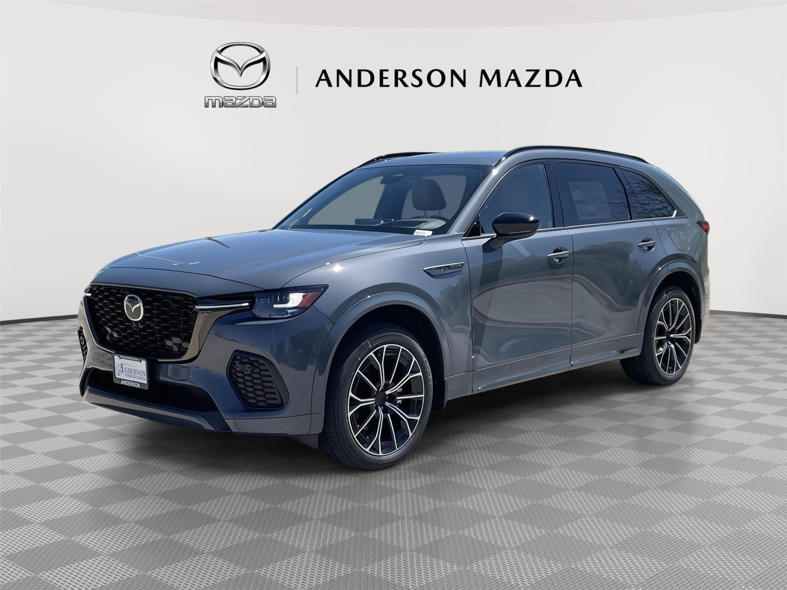2026 Mazda CX-70 3.3 Turbo Premium Plus S AWD's photo