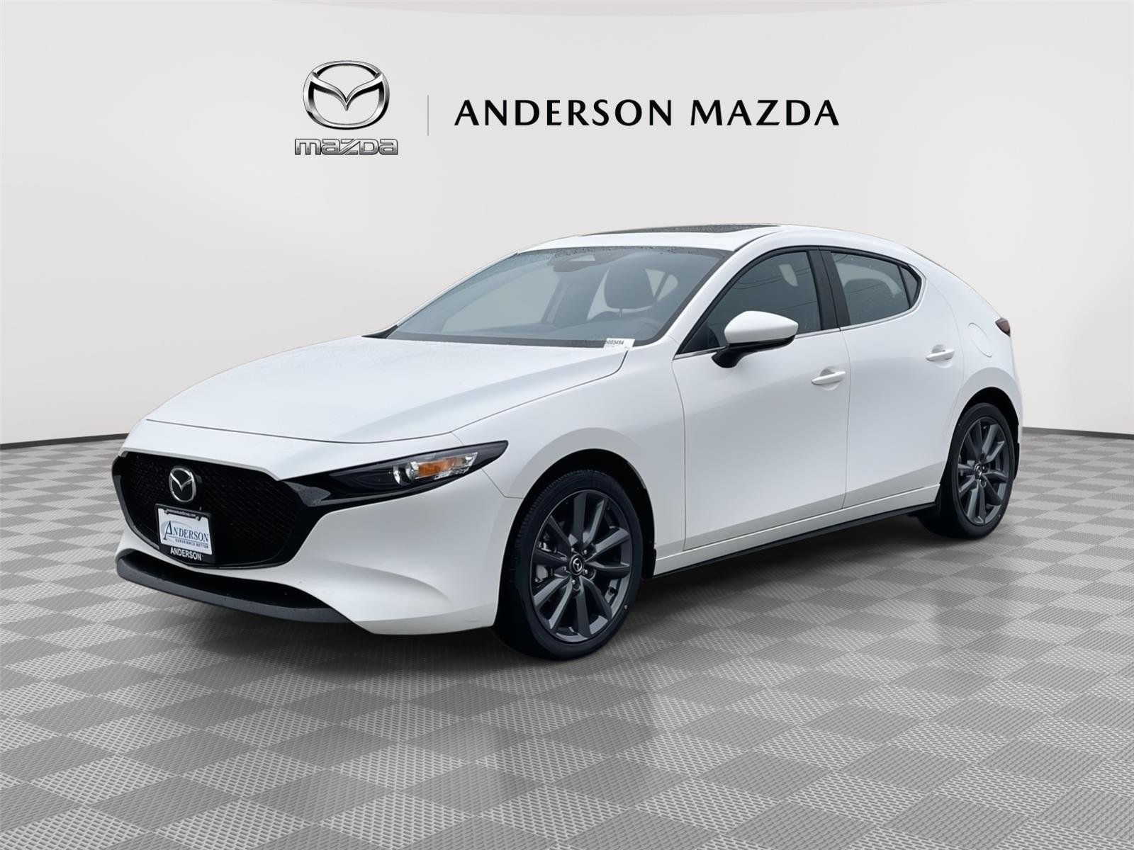 2026 Mazda Mazda3