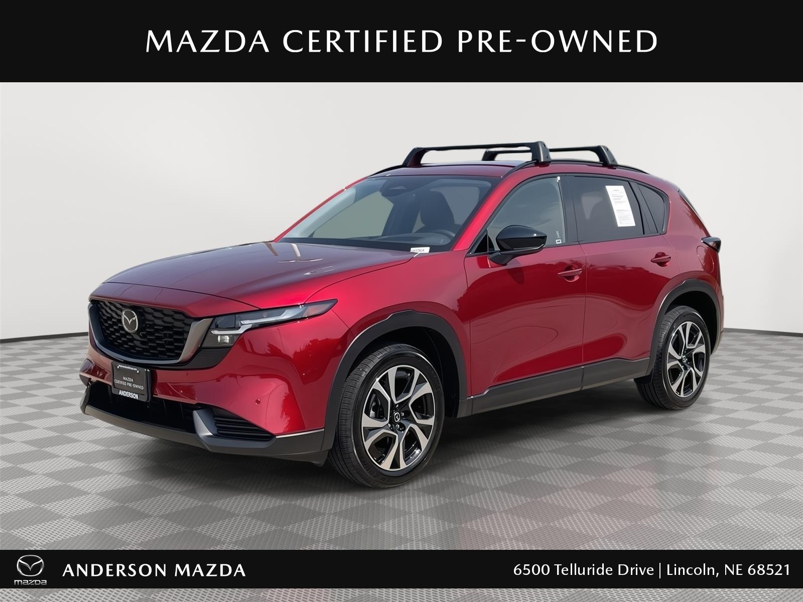 2026 Mazda CX-5
