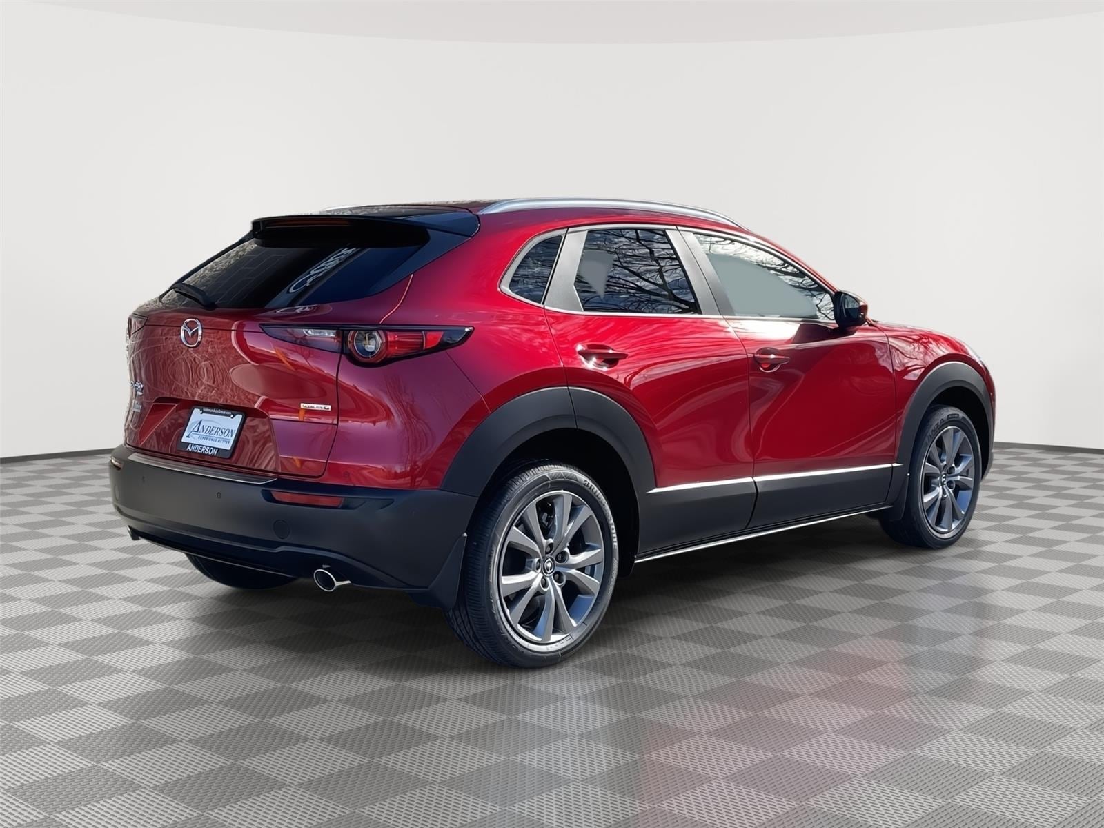 2026 Mazda CX-30 Premium - Photo 7