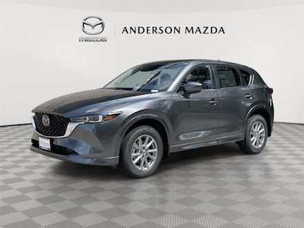 2025 Mazda CX-5 2.5 S Select AWD Sport Utility