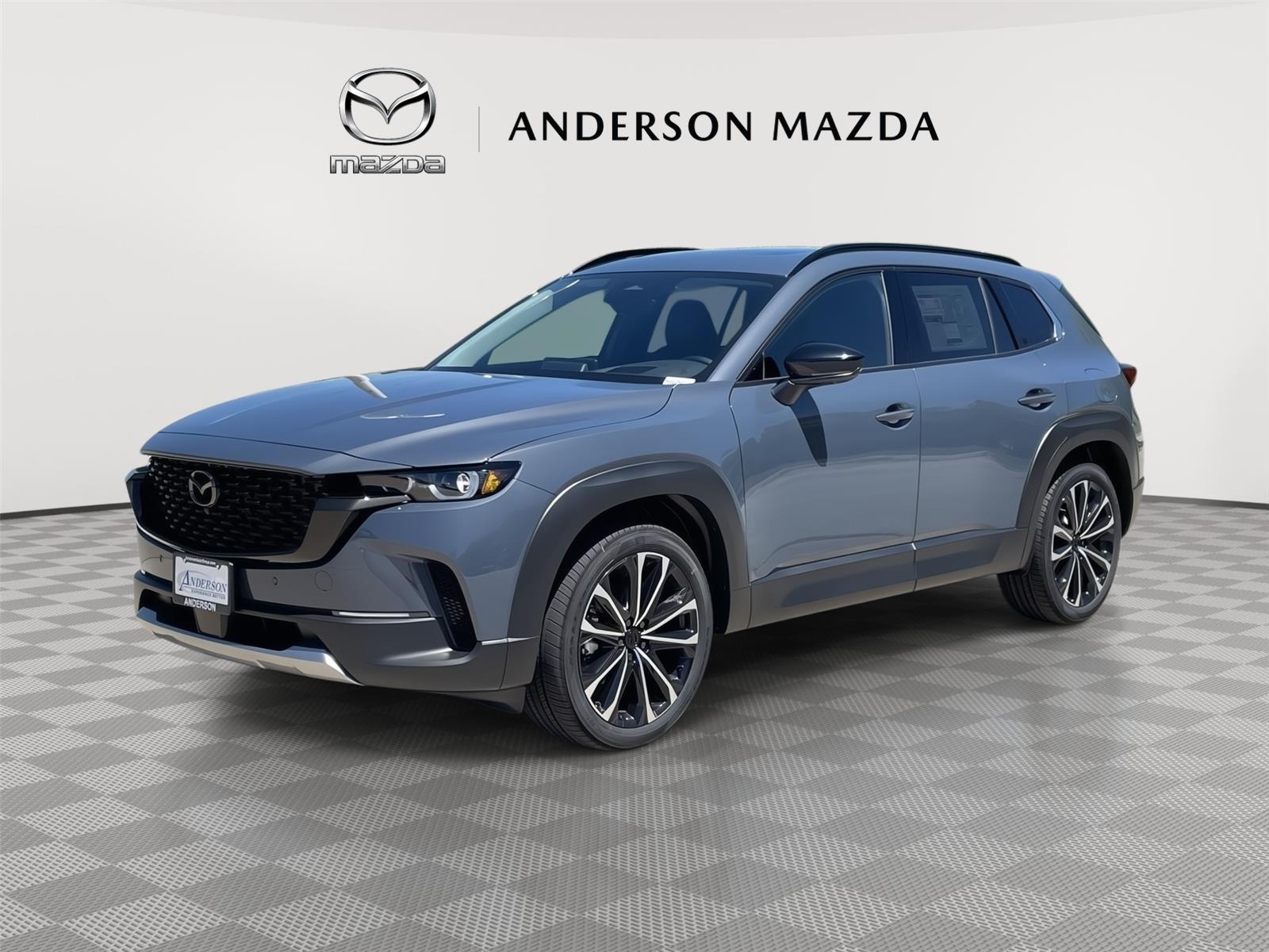 2026 Mazda CX-50 2.5 Turbo Premium Plus AWD