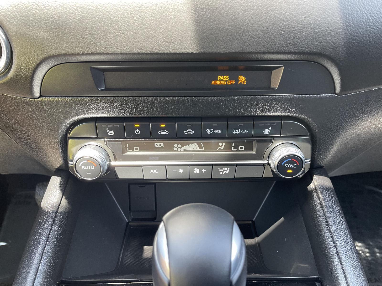 2025 Mazda CX-5 S Select Package - Photo 25
