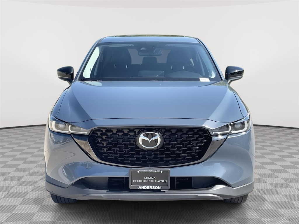 Used 2025 Mazda CX-5 2.5 S Carbon Edition SUV