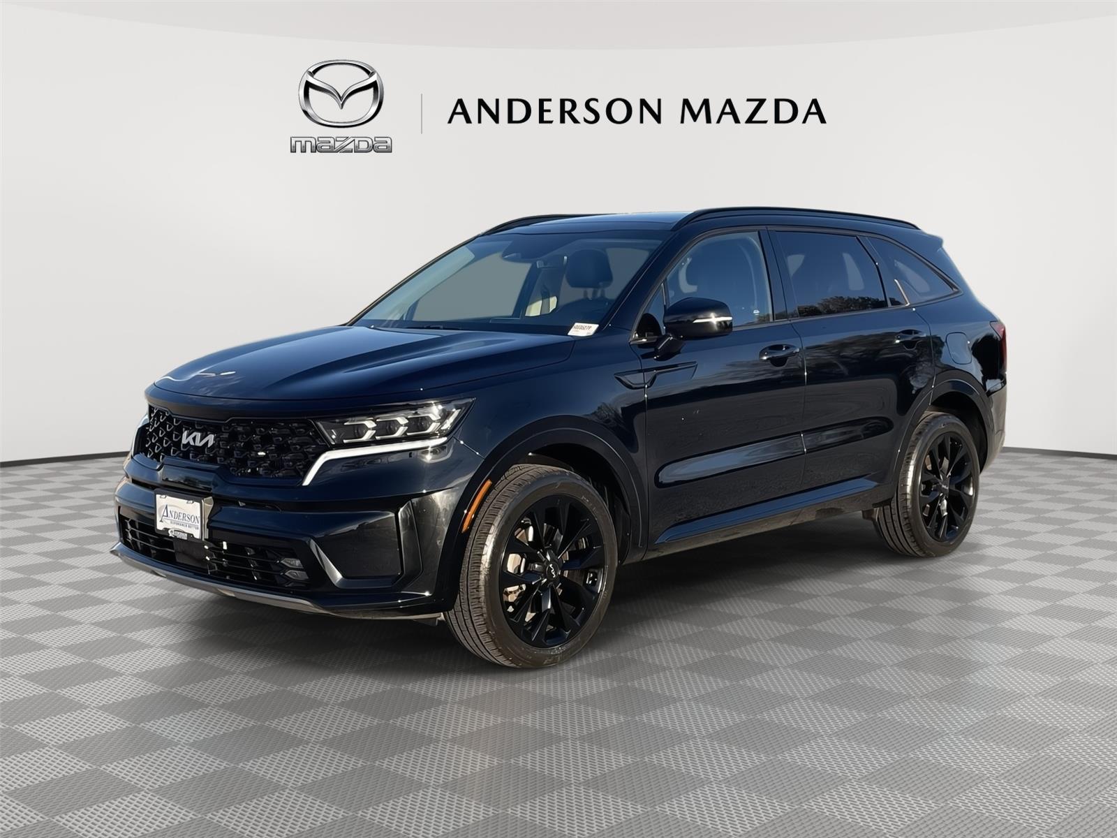 Used 2023 Kia Sorento SX SUV