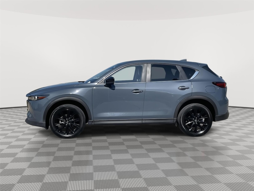 Used 2025 Mazda CX-5 2.5 S Carbon Edition SUV