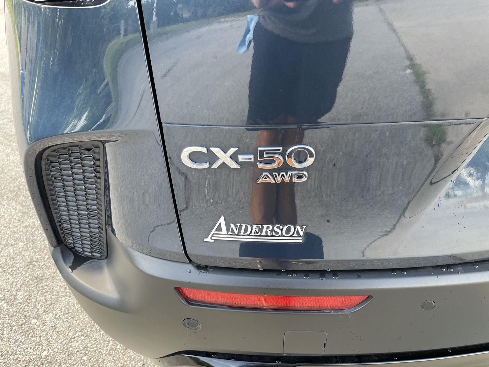 2026 Mazda CX-50 Premium - Photo 37
