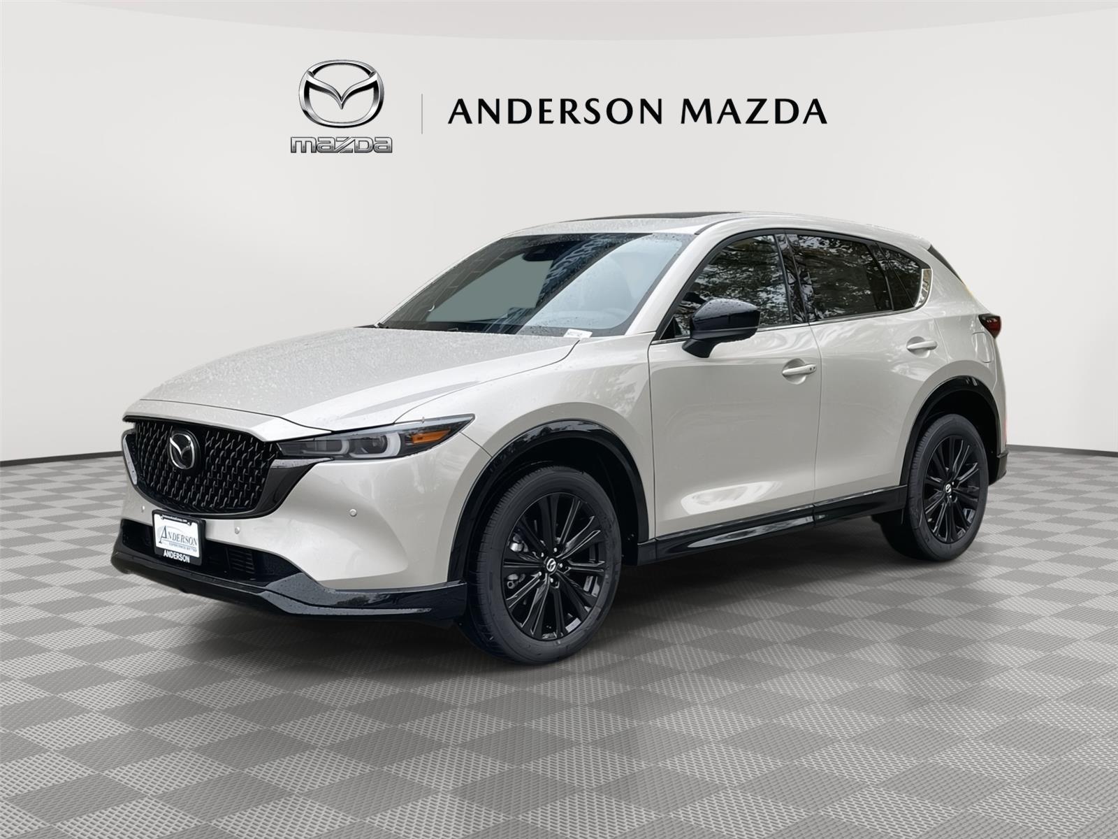 2025 Mazda CX-5 Turbo Premium Package's photo