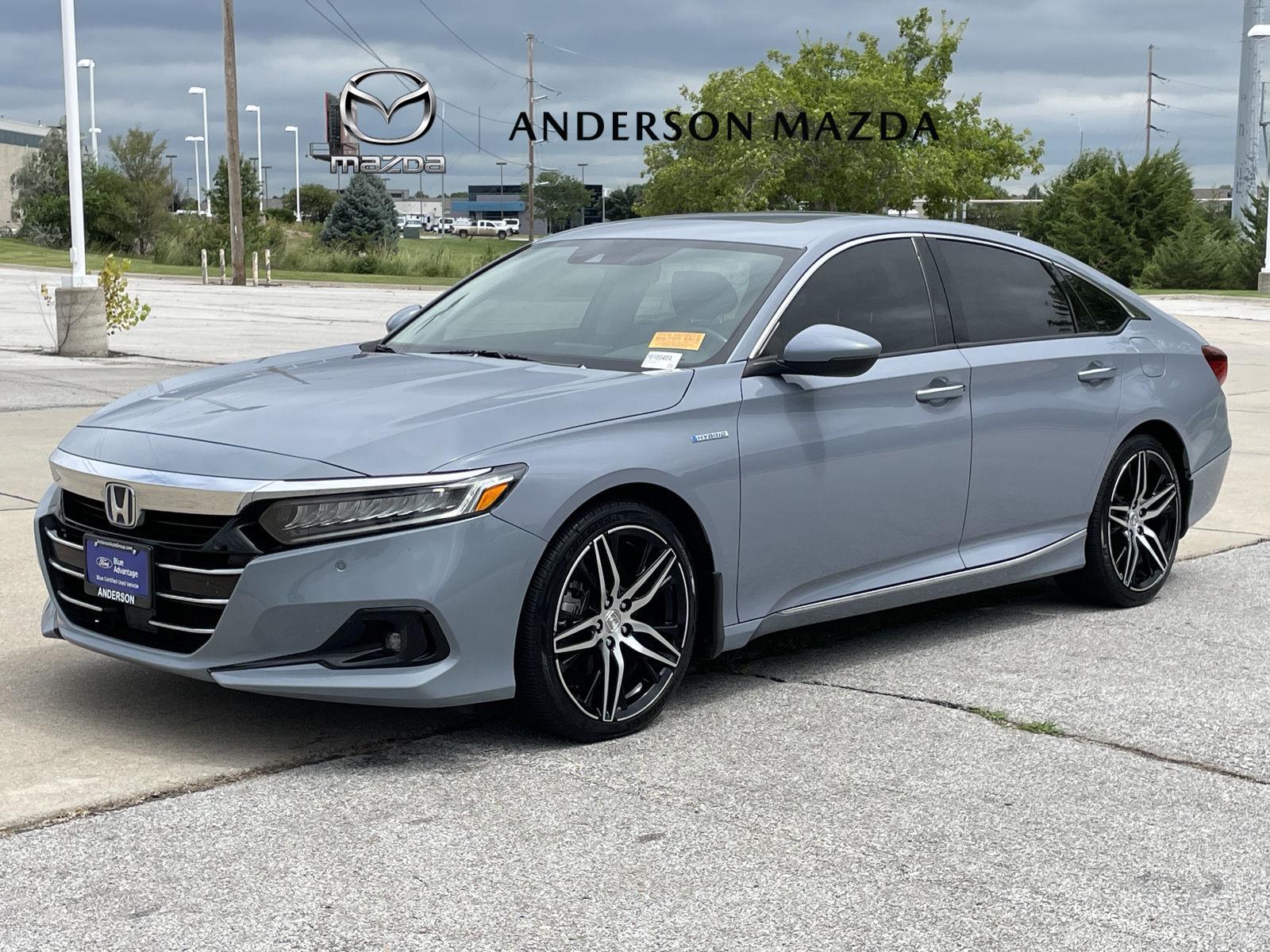 2022 Honda Accord Hybrid