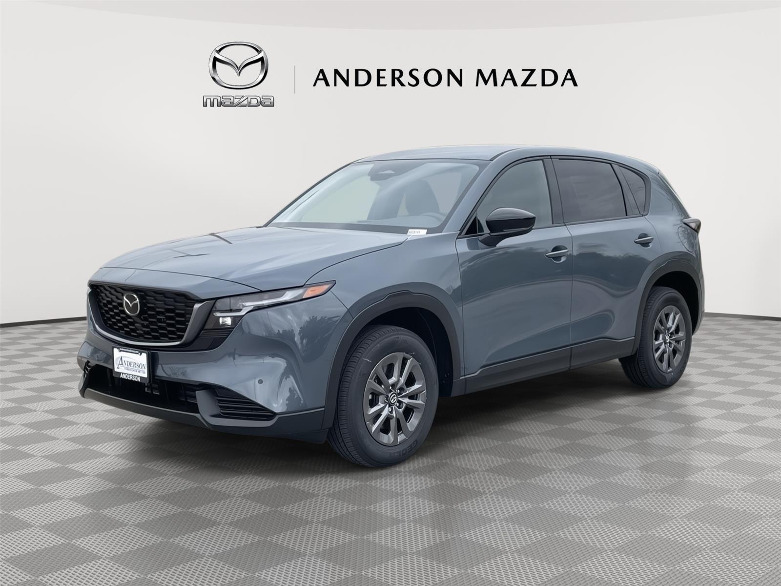 2026 Mazda CX-5 S Select Auto AWD's photo