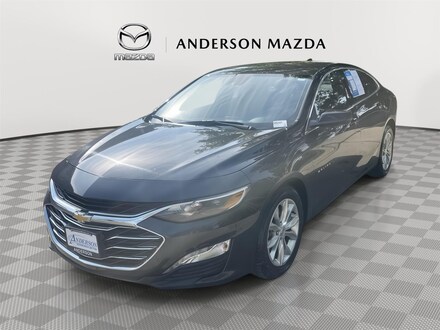 2023 Chevrolet Malibu 1LT Sedan