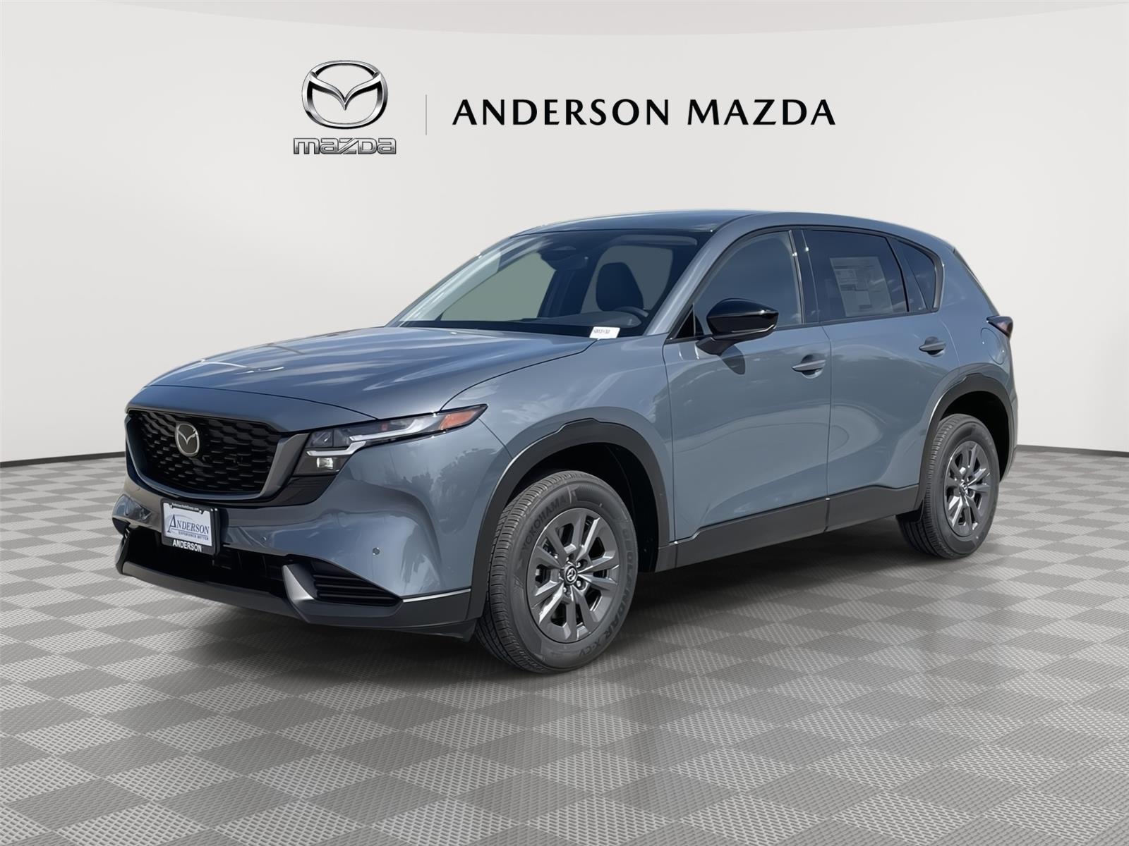 2026 Mazda CX-5 S Select Auto AWD's photo