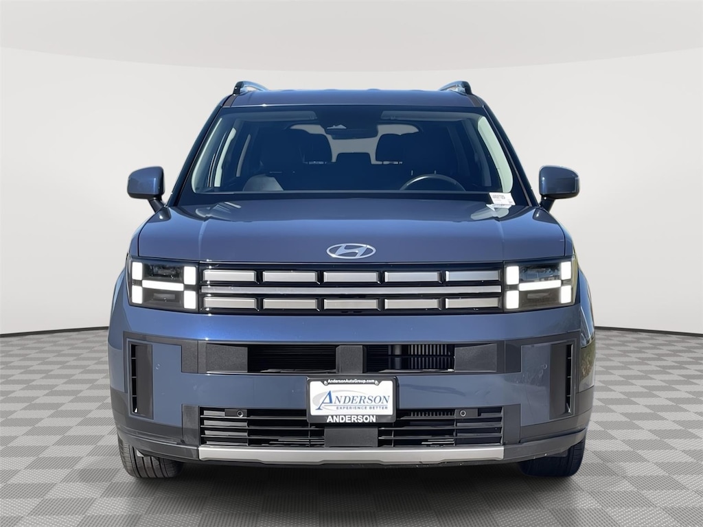 Used 2025 Hyundai Santa Fe SEL SUV
