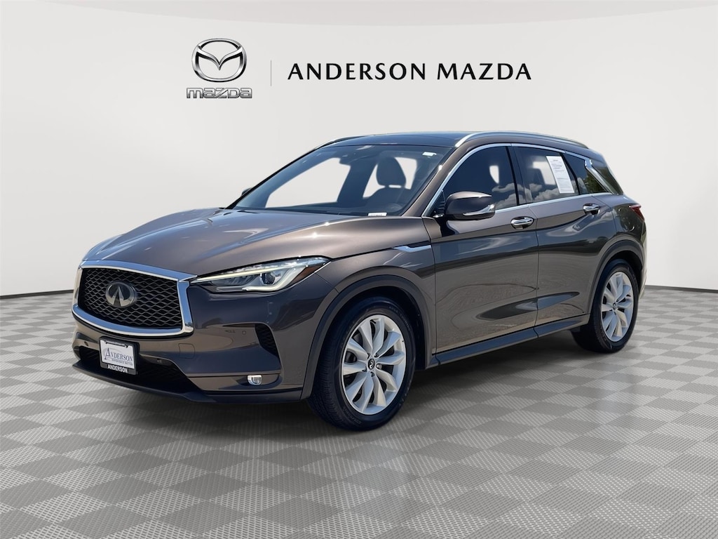 Used 2019 INFINITI QX50 ESSENTIAL SUV
