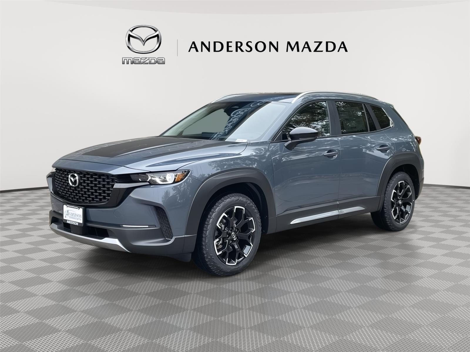 2025 Mazda CX-50 Meridian Edition's photo