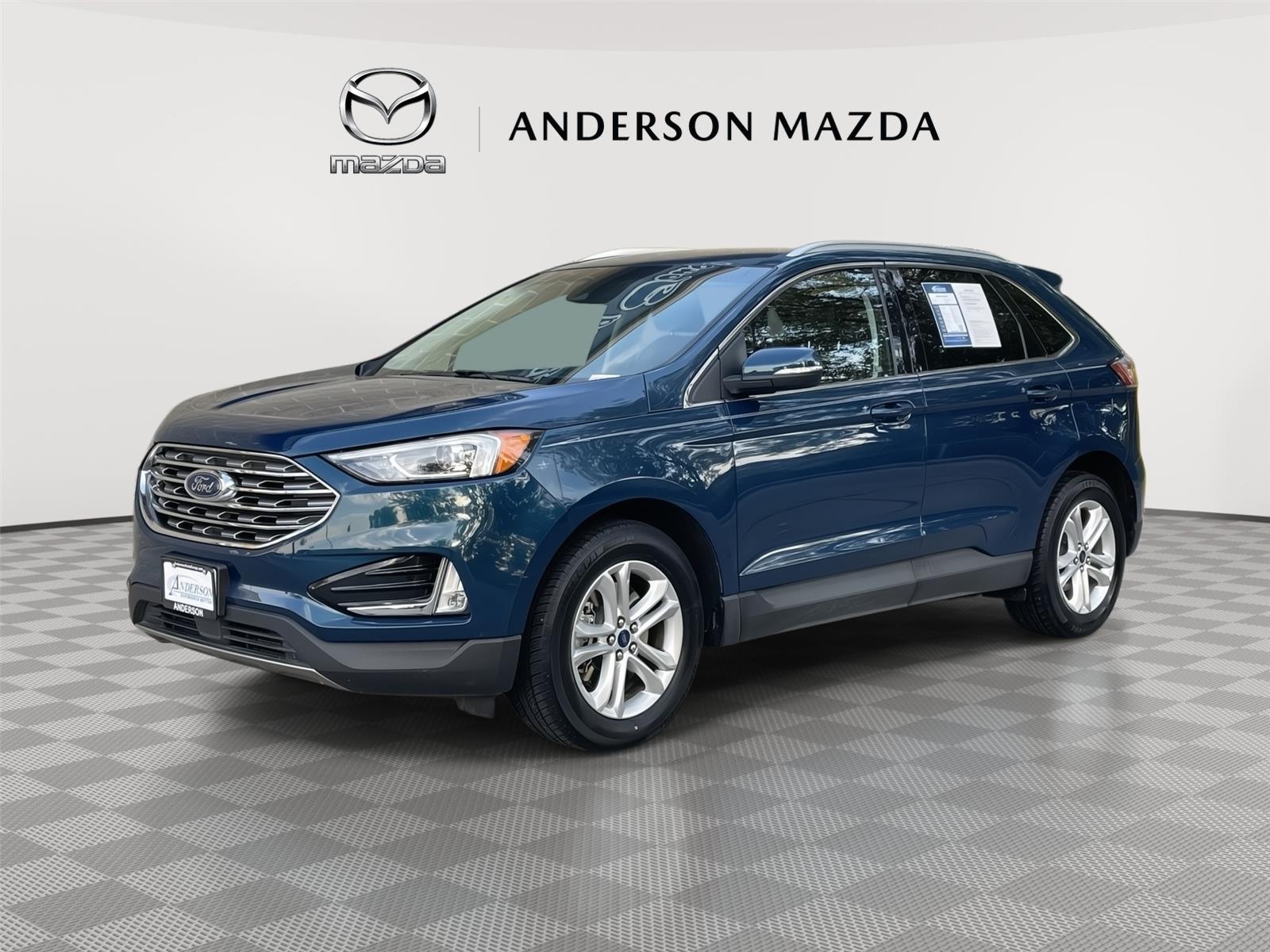 2020 Ford Edge