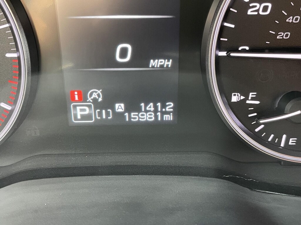 Used 2024 Subaru Crosstrek Limited SUV