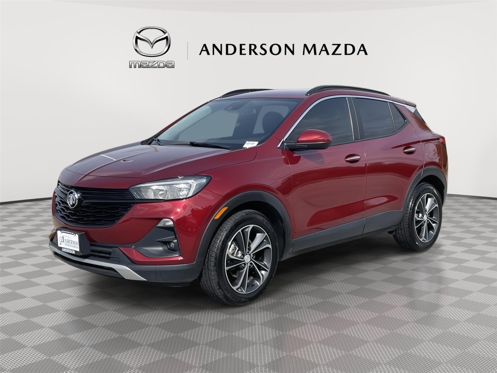 2023 Buick Encore GX Select's photo