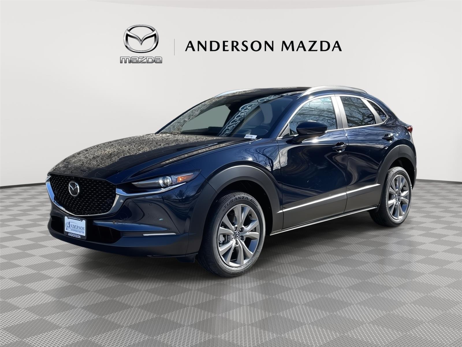 2026 Mazda CX-30 Premium AWD's photo