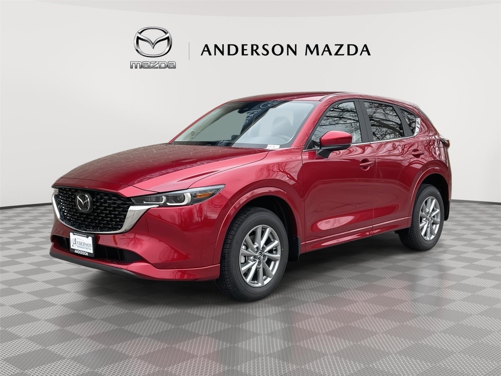 2025 Mazda CX-5 S Select Package's photo