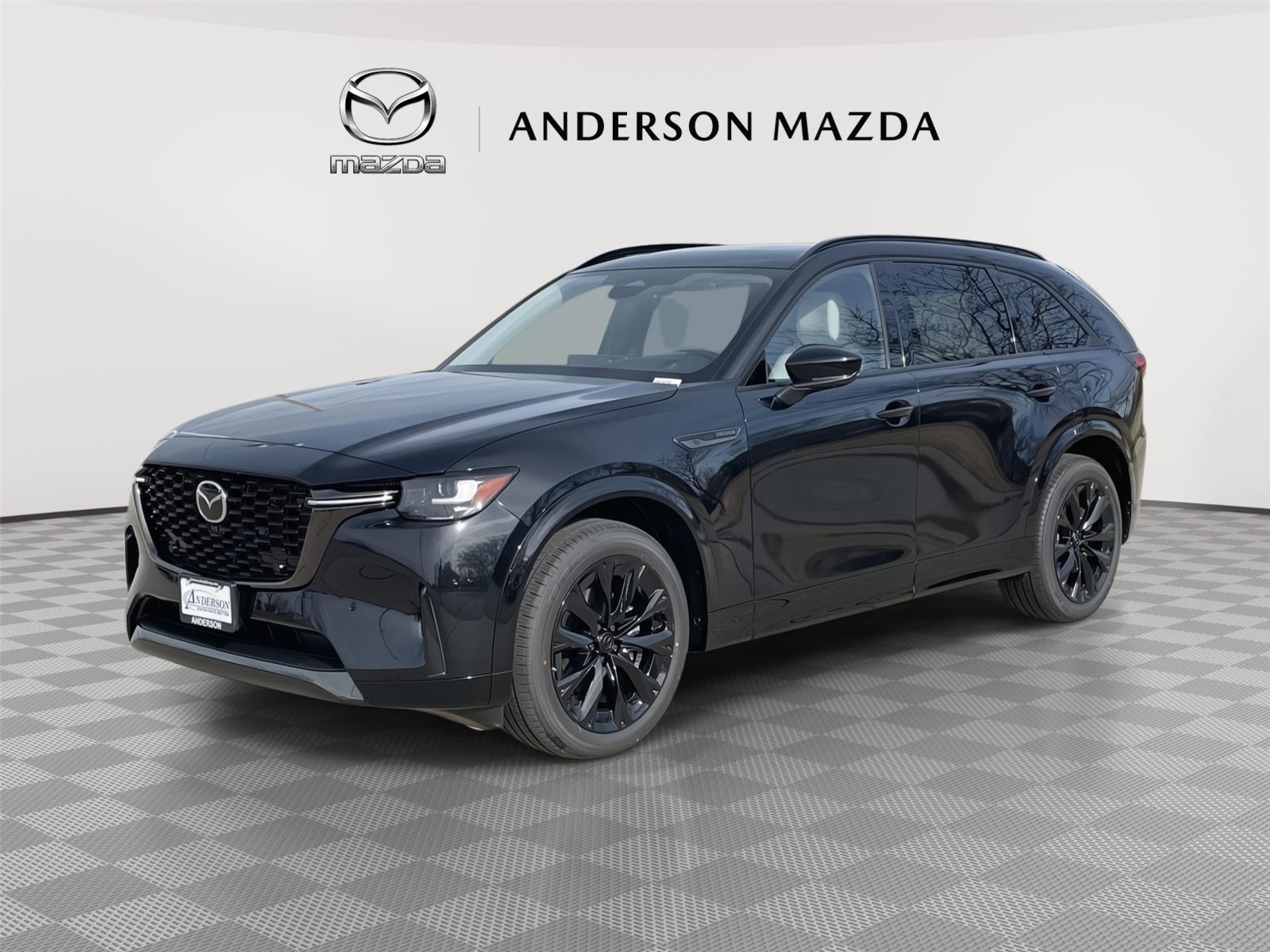 2026 Mazda CX-90 Turbo S Premium Sport Package's photo