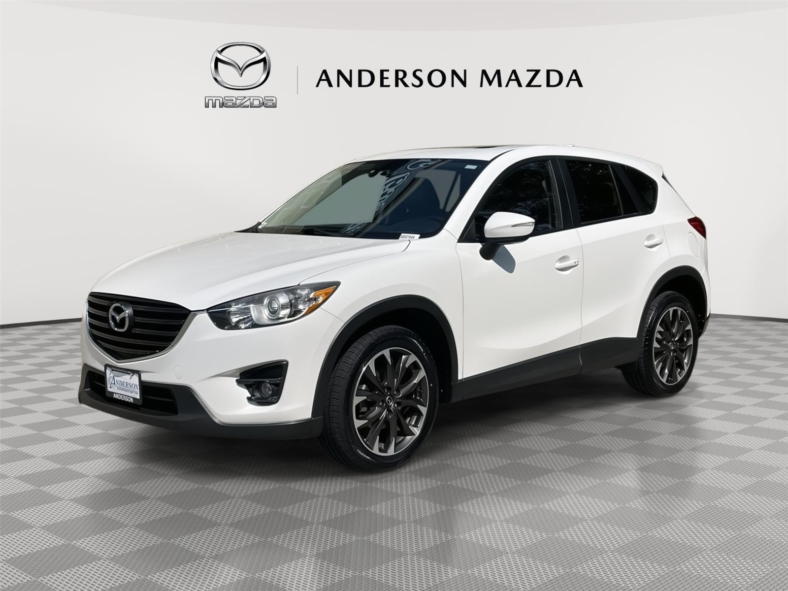 2016 Mazda CX-5 Grand Touring auto 4WD's photo