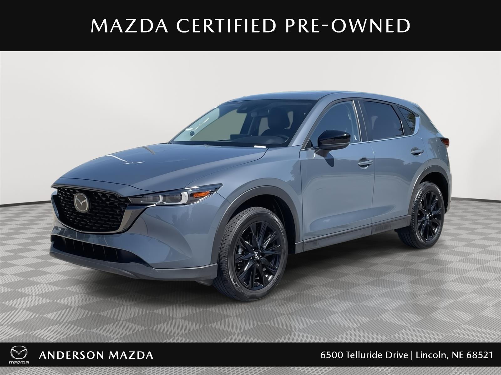 2025 Mazda CX-5