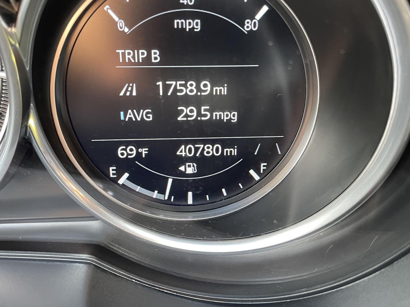 Used 2025 Mazda CX-5 2.5 S Carbon Edition SUV