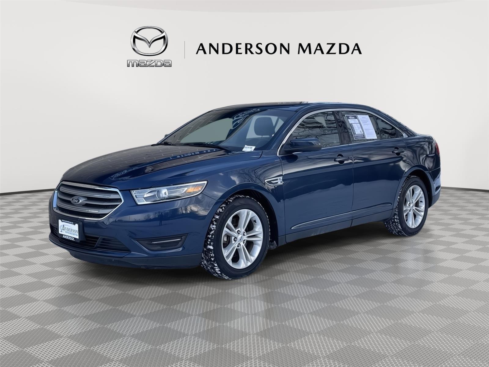 2017 Ford Taurus SEL