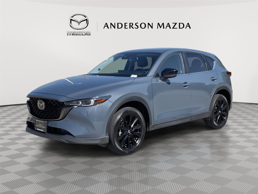 Used 2025 Mazda CX-5 2.5 S Carbon Edition SUV