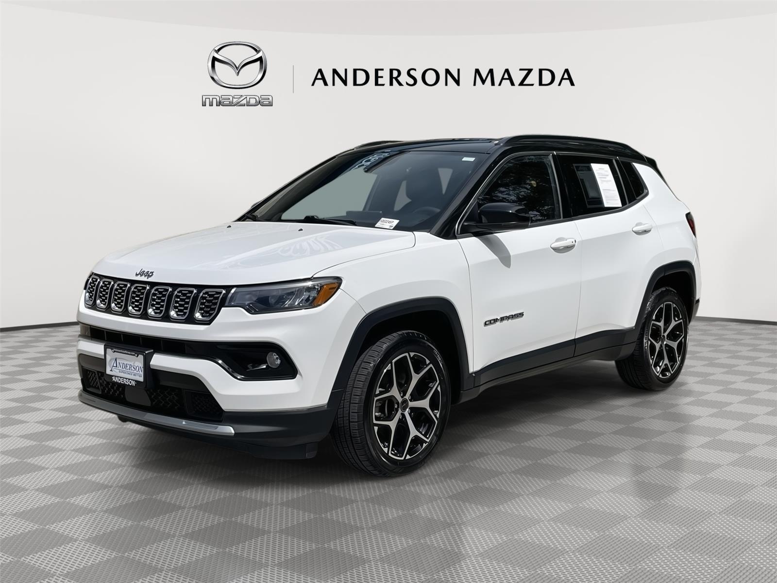 2025 Jeep Compass Limited 4X4's photo