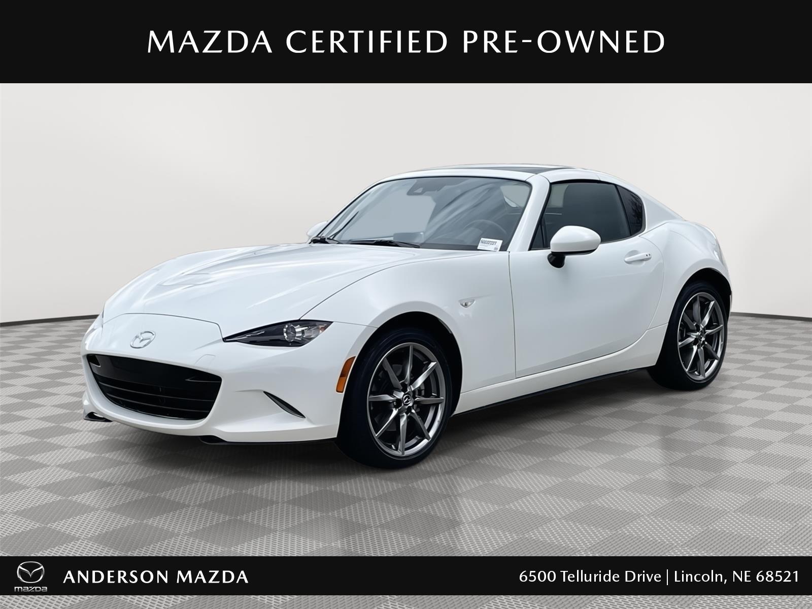 2023 Mazda MX-5 Miata Grand Touring's photo