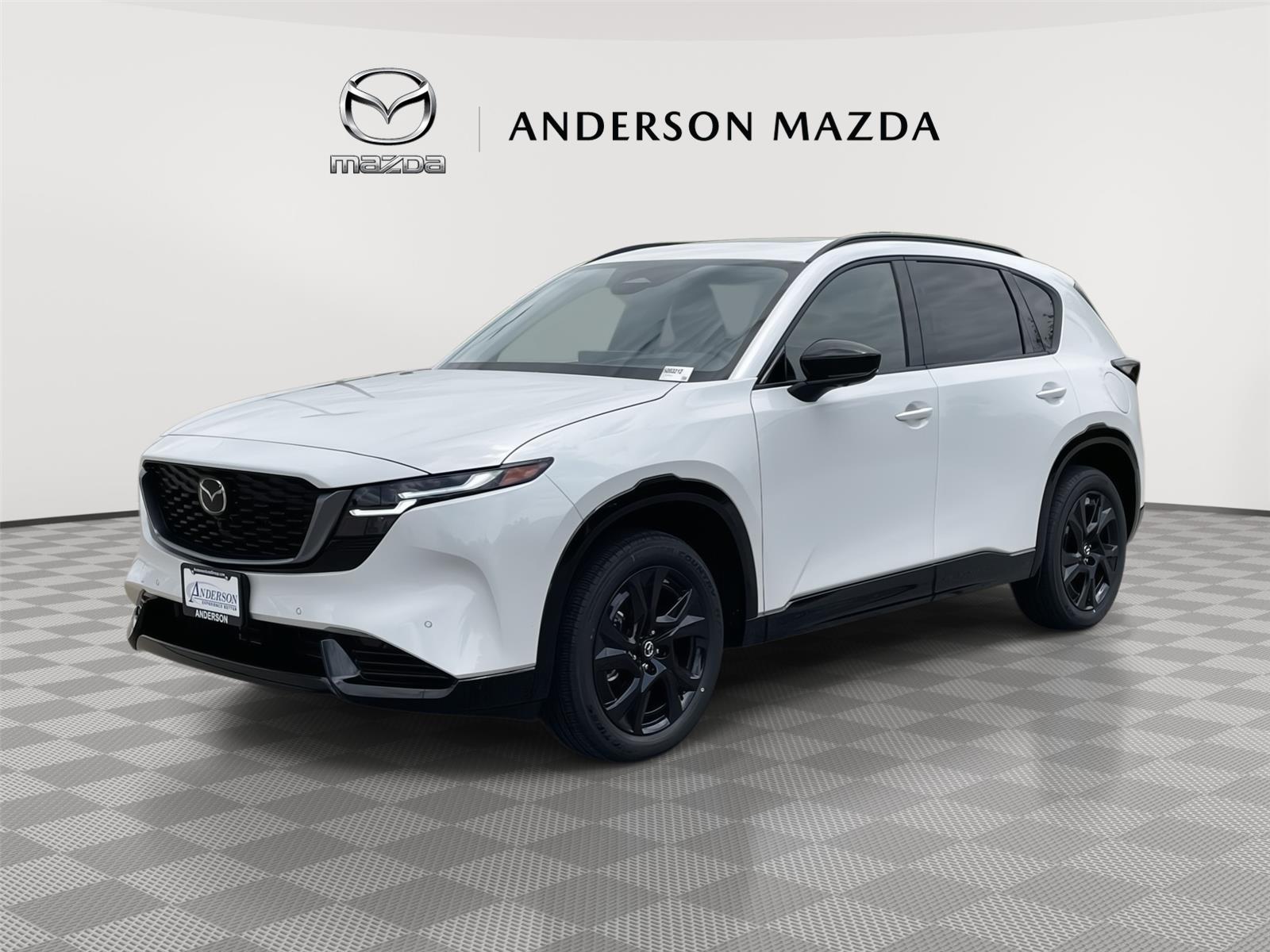 2026 Mazda CX-5 S Premium Plus Auto AWD's photo