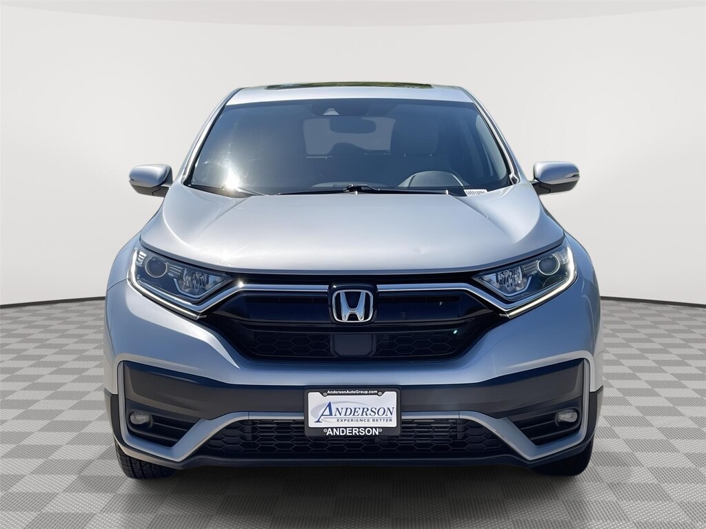 Used 2022 Honda CR-V EX SUV