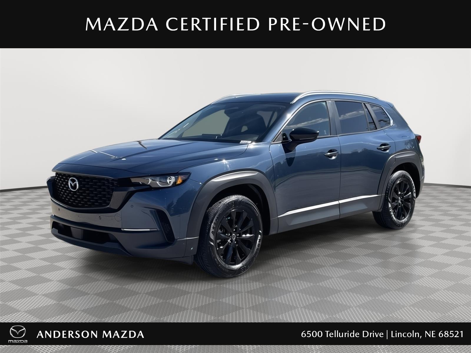  Mazda CX-50