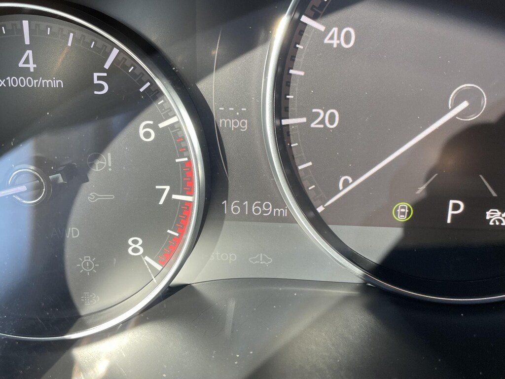 Used 2025 Mazda Mazda3 Sedan 2.5 S Preferred Package Sedan