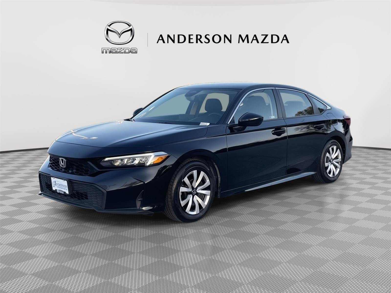 2025 Honda Civic