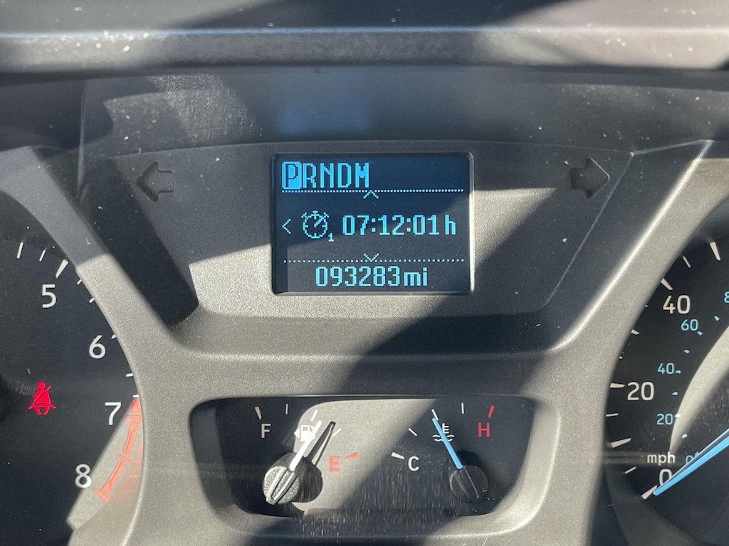 Used 2016 Ford Transit-350 Wagon Low Roof Wagon