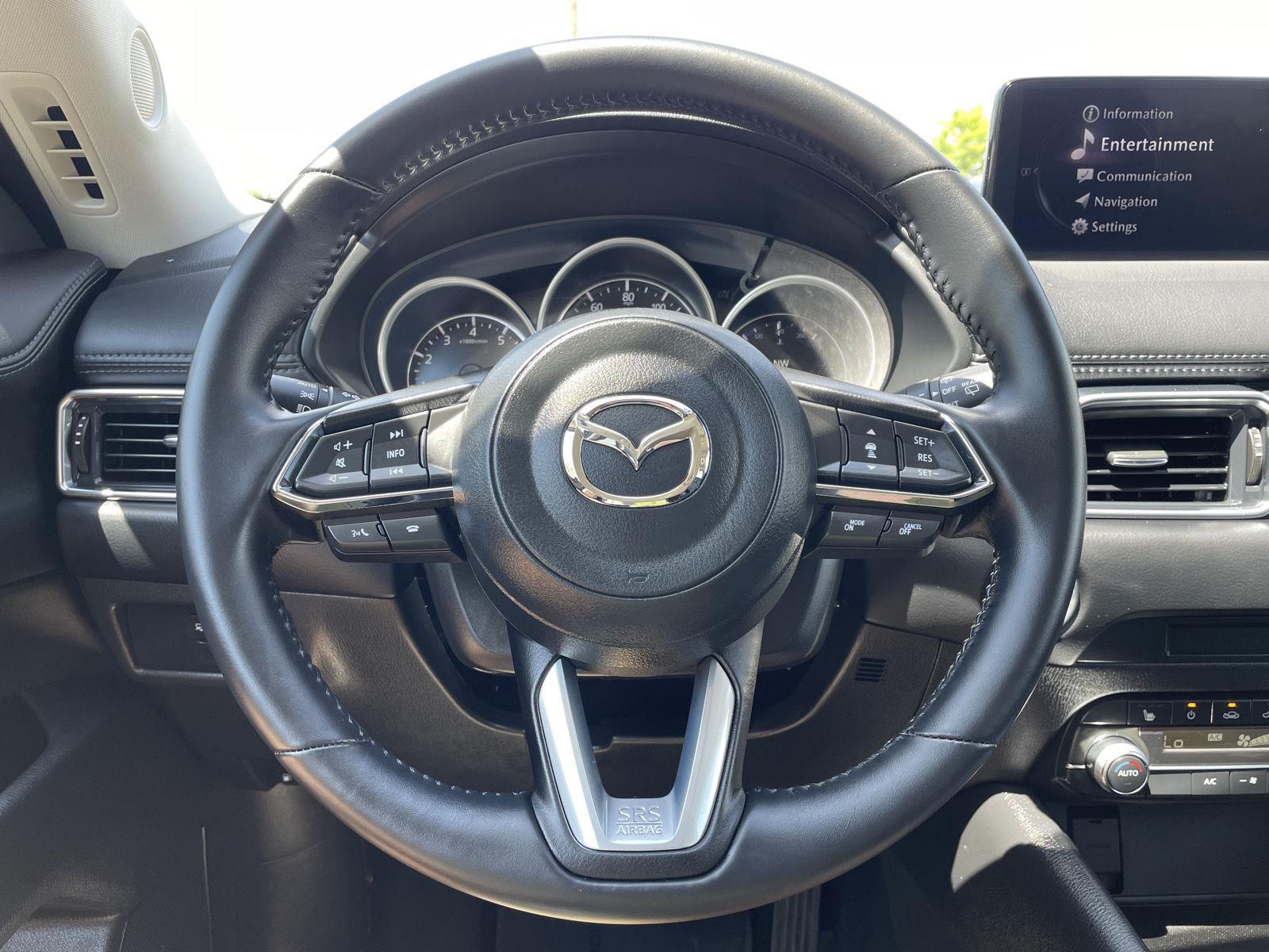 2025 Mazda CX-5 S Select Package - Photo 12