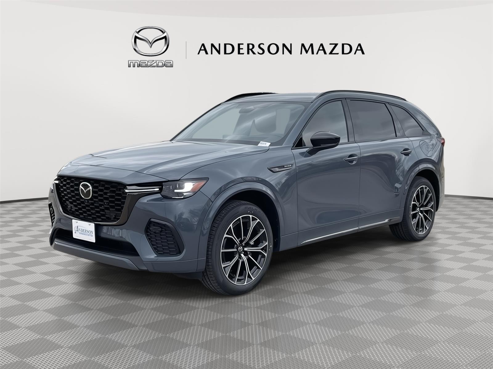 2025 Mazda CX-70 3.3 Turbo Premium Plus S AWD's photo