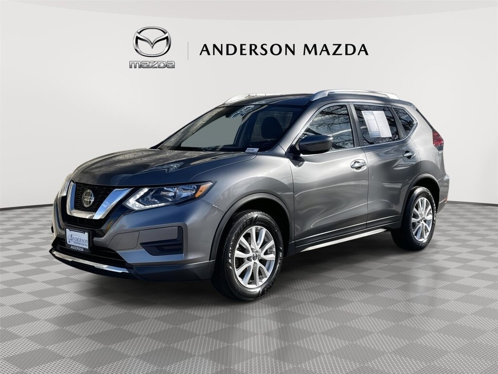 Used 2020 Nissan Rogue SV SUV