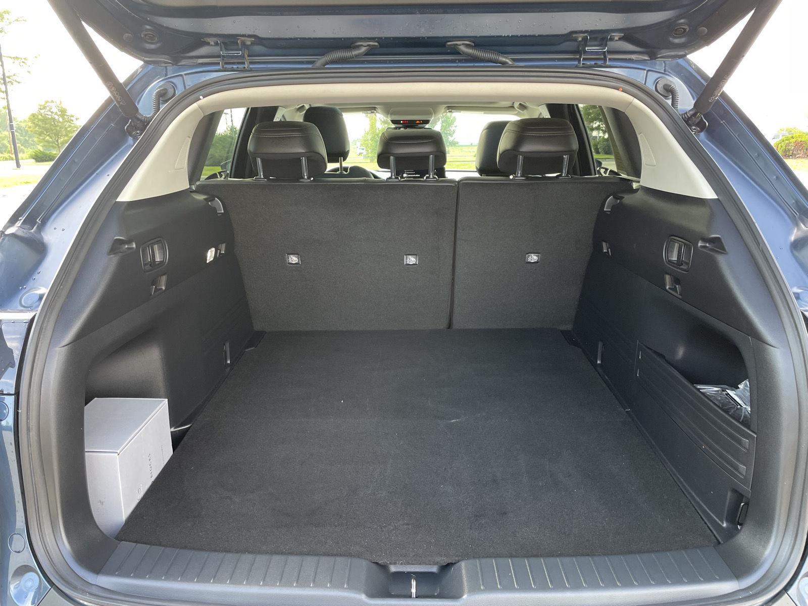 2026 Mazda CX-50 Premium - Photo 35