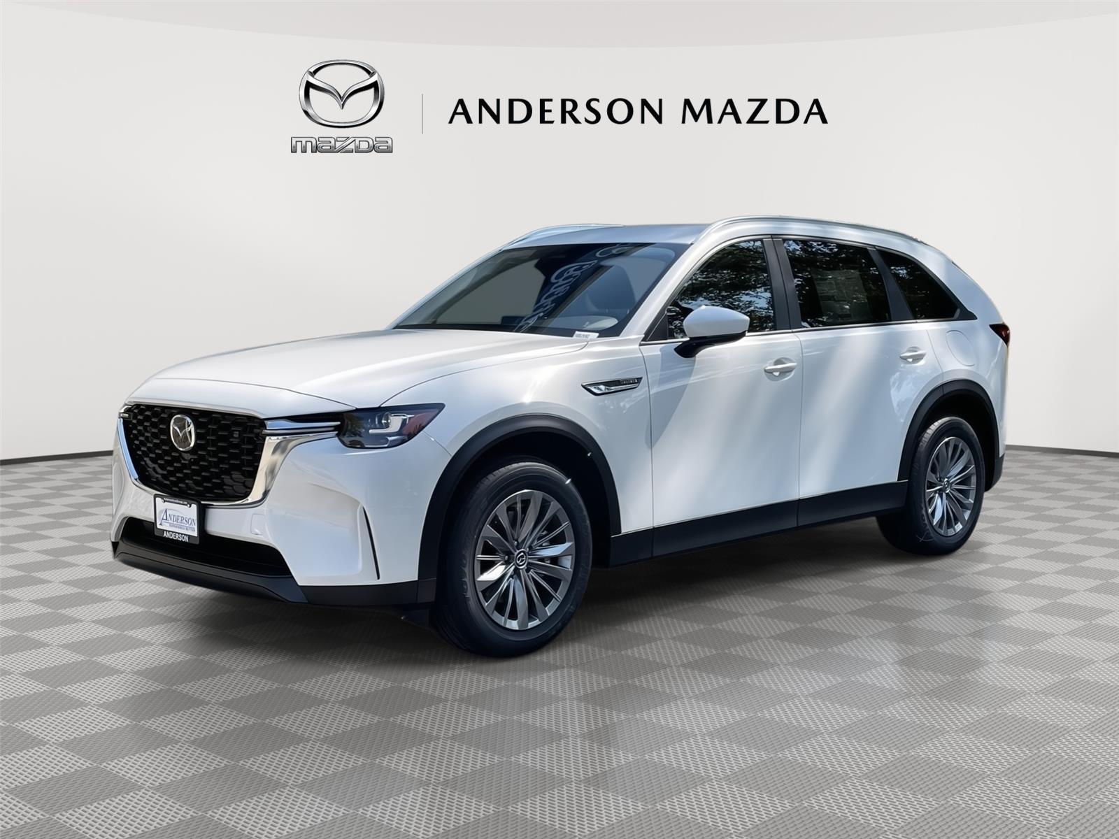 2026 Mazda CX-90 Select Package's photo