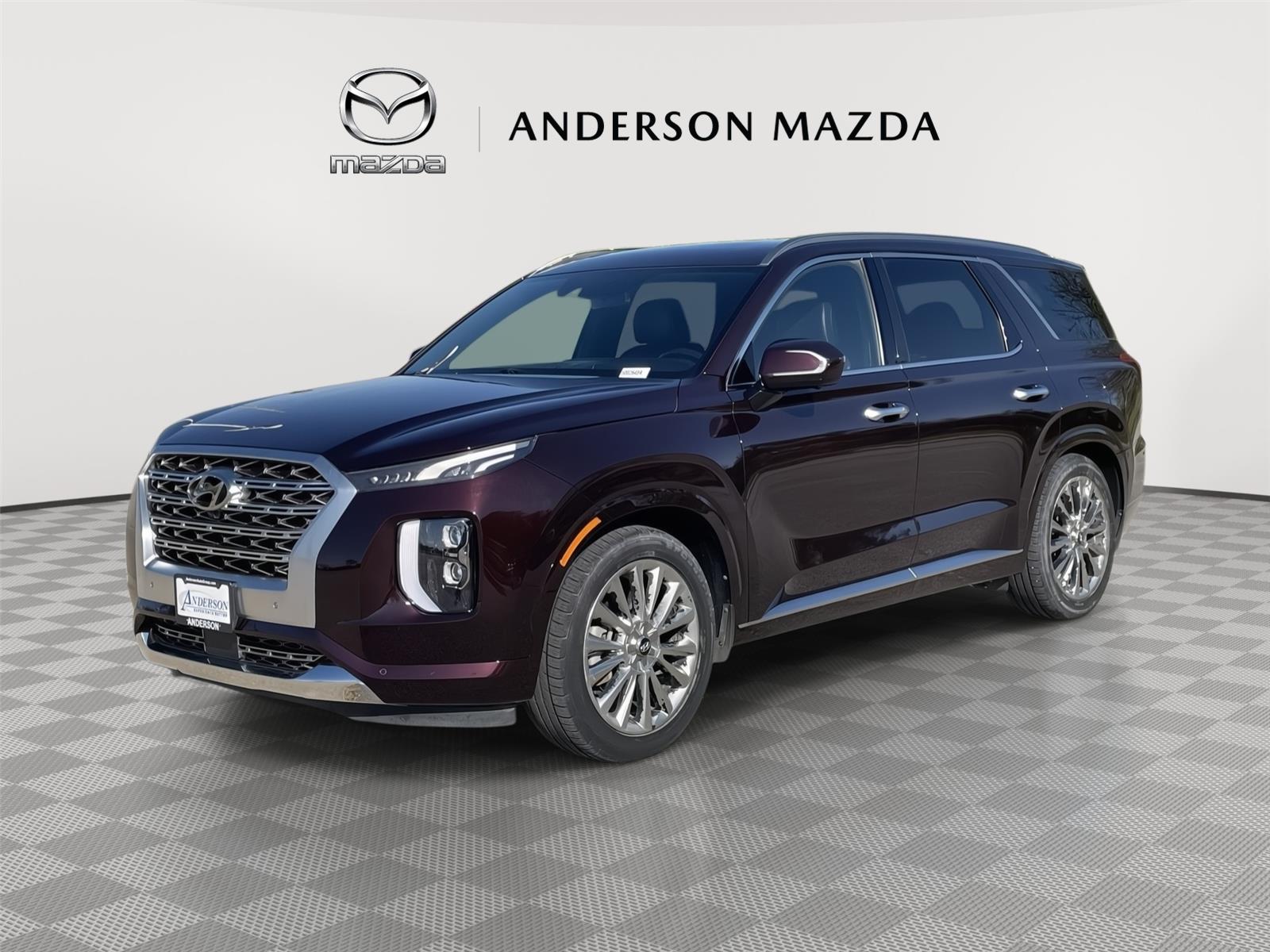 2020 Hyundai Palisade Limited AWD's photo
