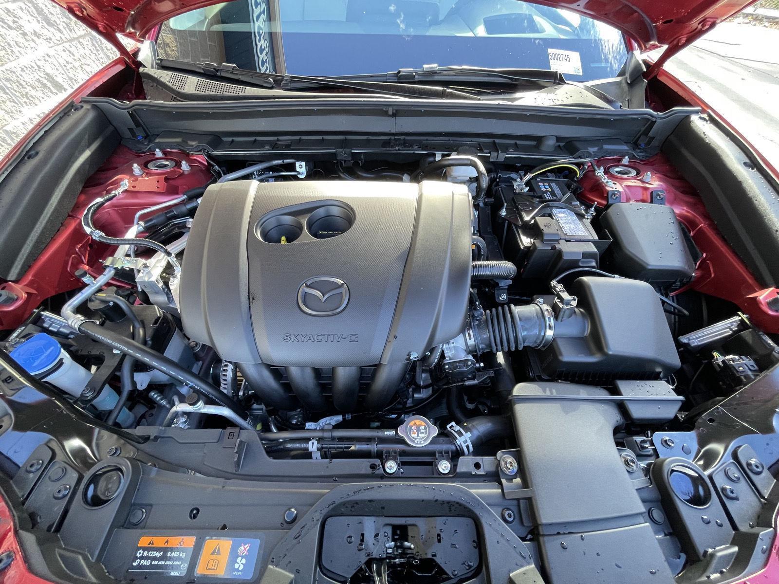 2026 Mazda CX-30 Premium - Photo 33