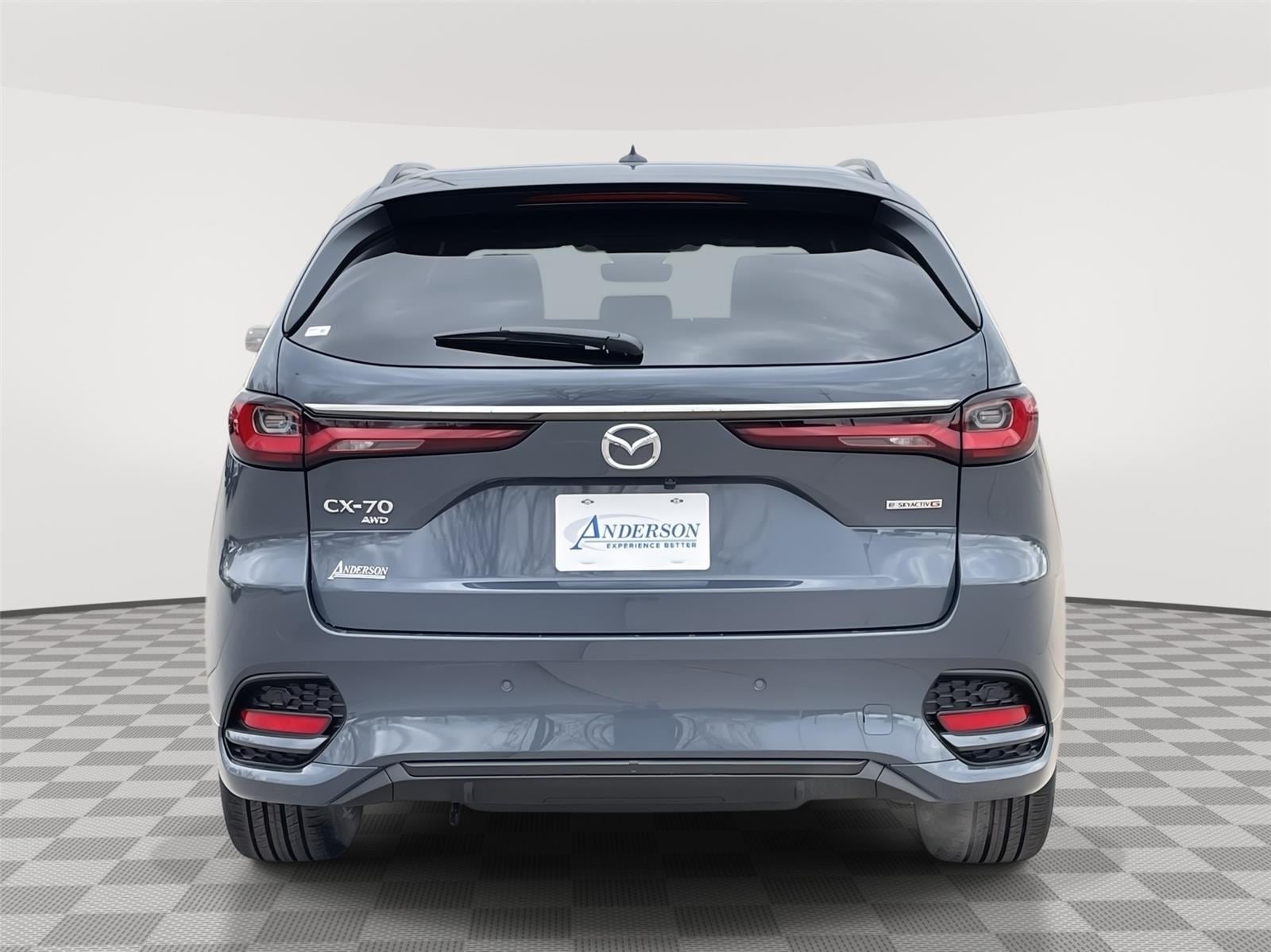 2025 Mazda CX-70 Premium Plus Package - Photo 8