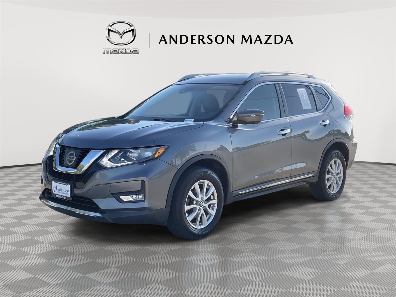 2017 Nissan Rogue SL AWD's photo