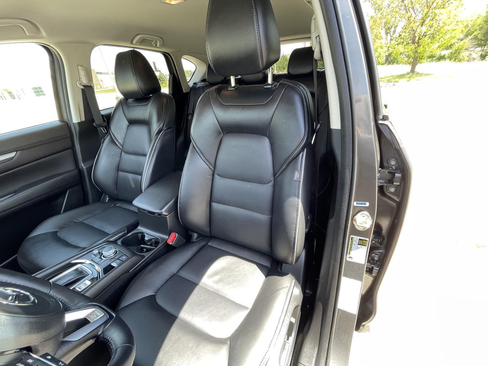 2025 Mazda CX-5 S Select Package - Photo 18