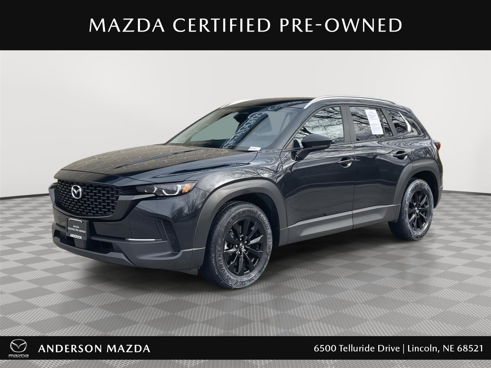 2025 Mazda CX-50 Preferred's photo