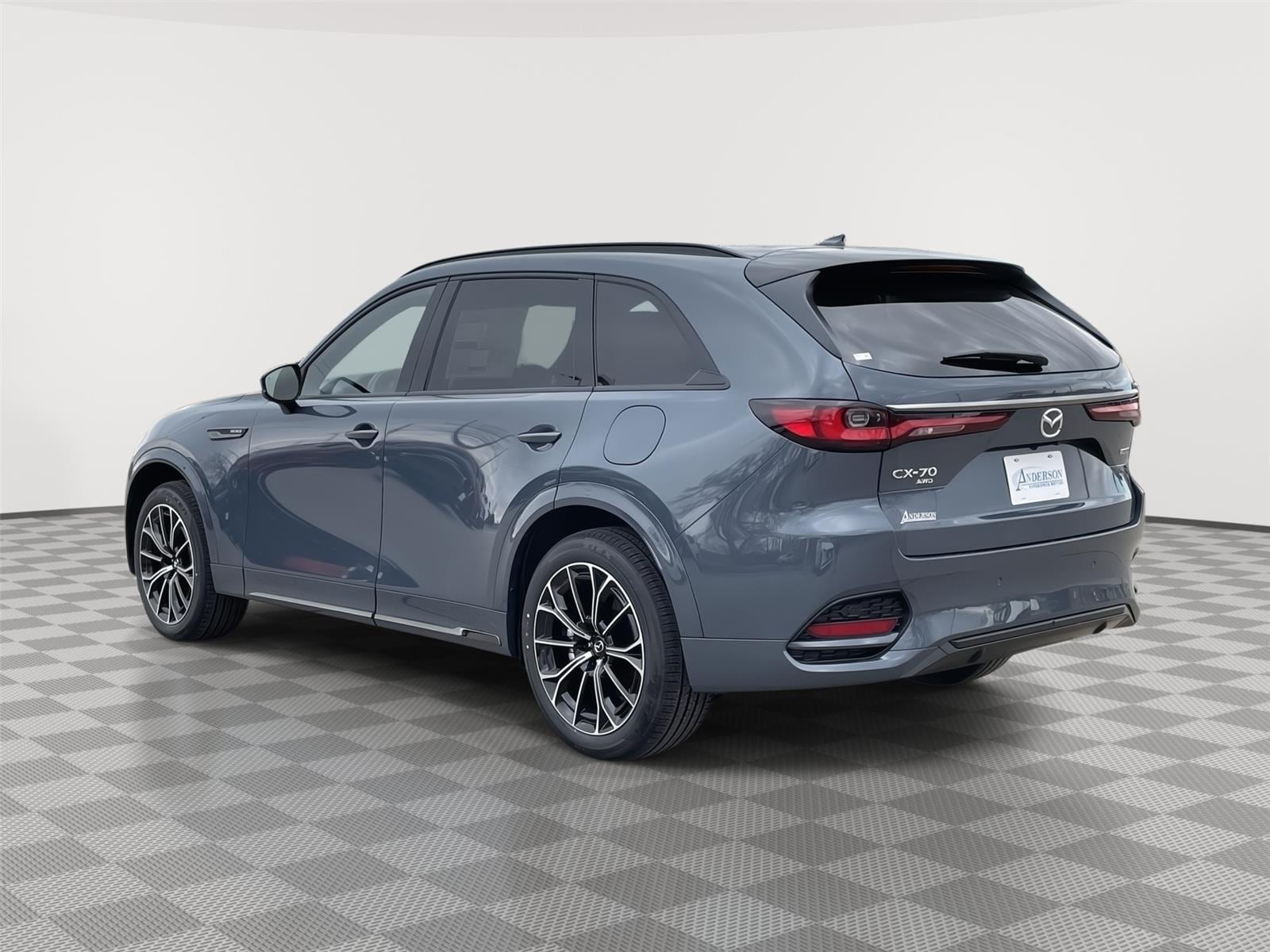 2025 Mazda CX-70 Premium Plus Package - Photo 9